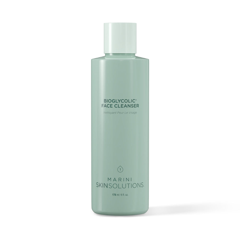 Bioglycolic Facial Cleanser 178ml