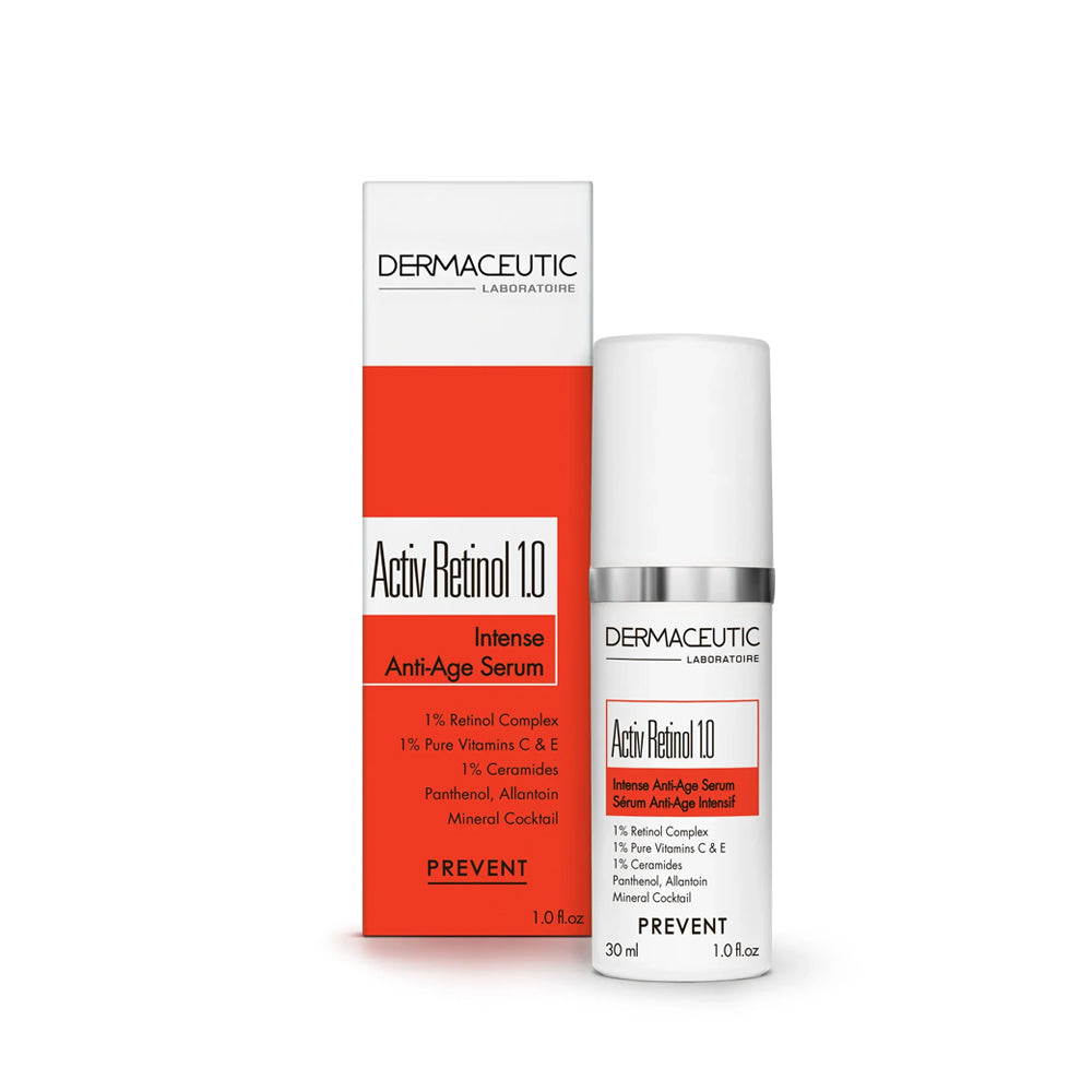 Activ Retinol 1.0% 30ml