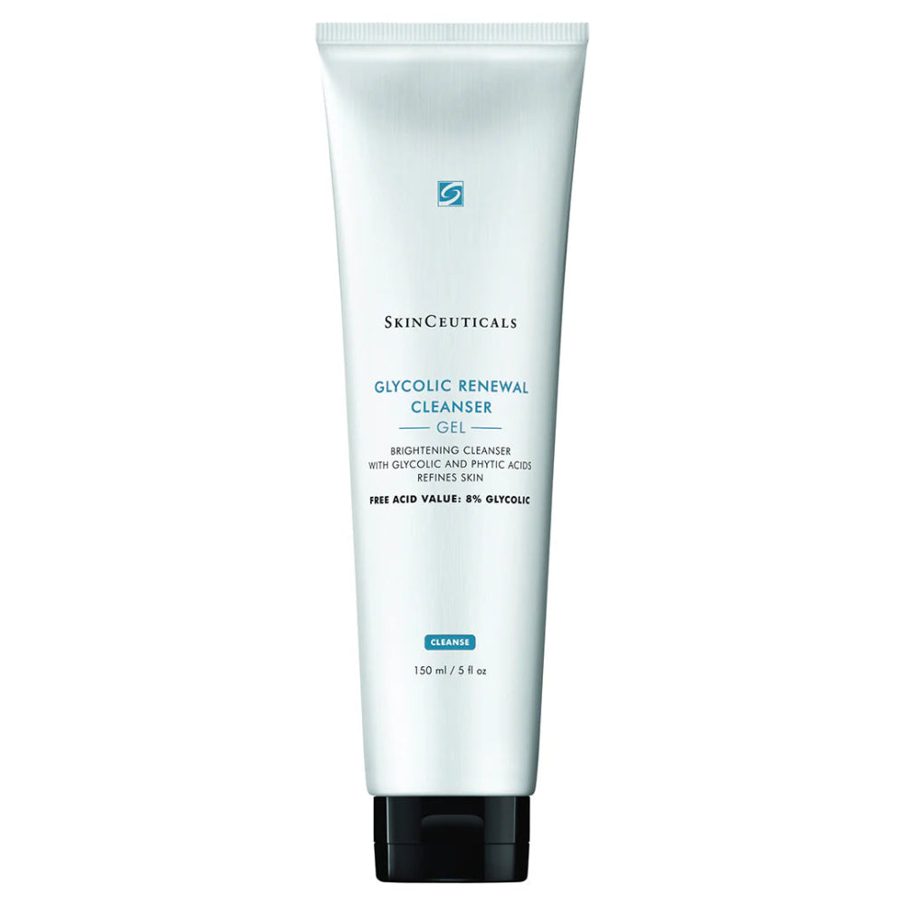 Glycolic Renewal Foaming Facial Cleanser 150ml