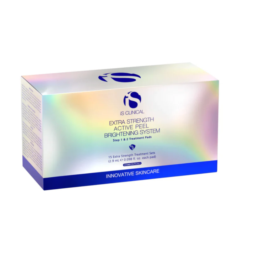 Extra Strength Active Peel Brightening System