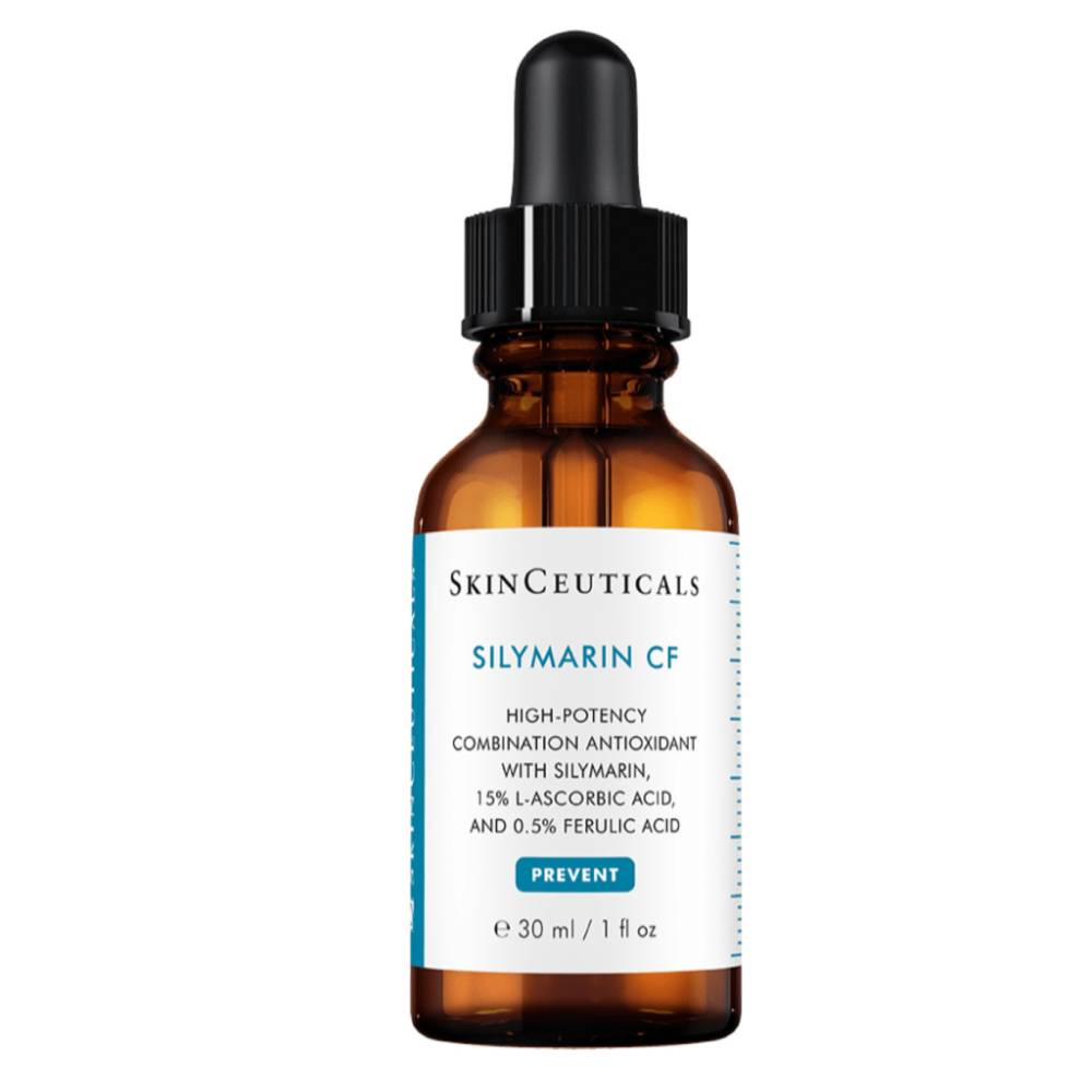Silymarin CF Vitamin C Serum for Oily Skin 30ml
